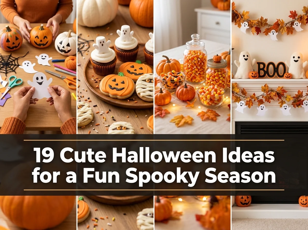 21 Creative Halloween Ideas to Try This October