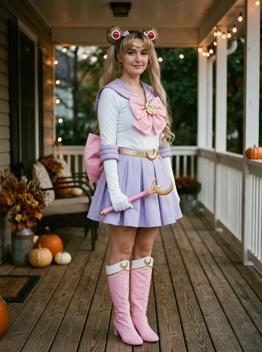 Little Mushroom Fairy