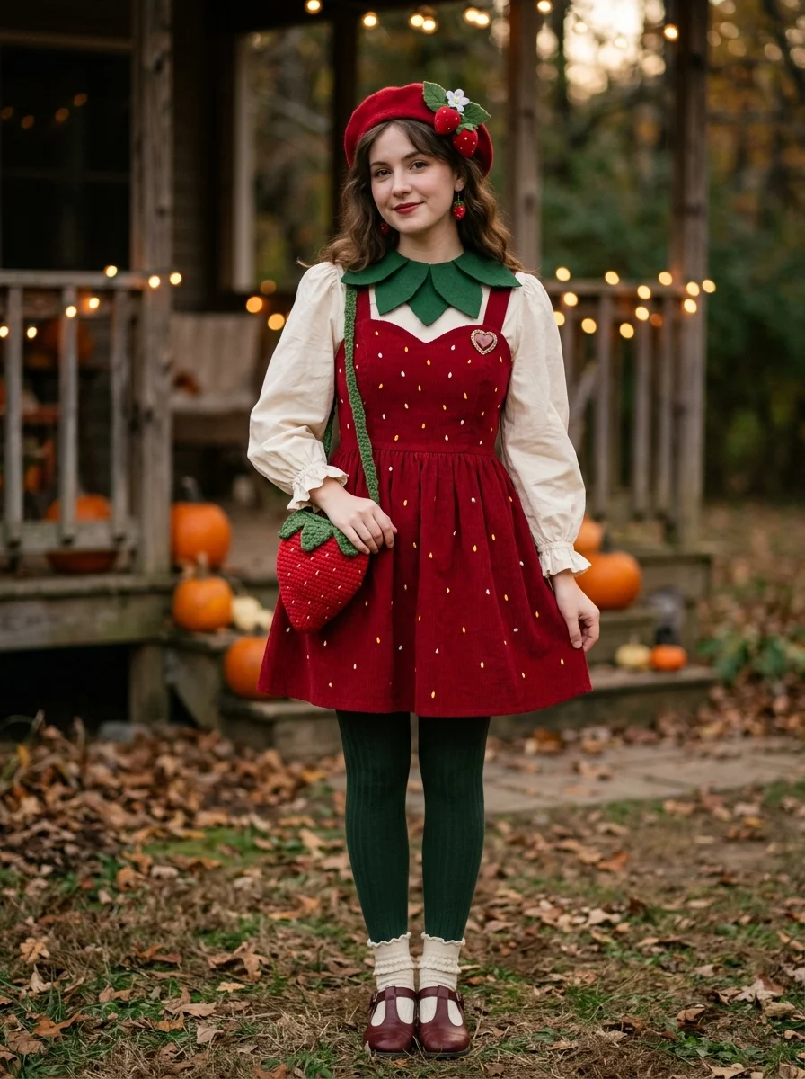 Rose Garden Fairy