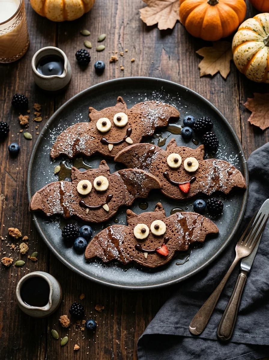 Mini Pumpkin Sandwiches