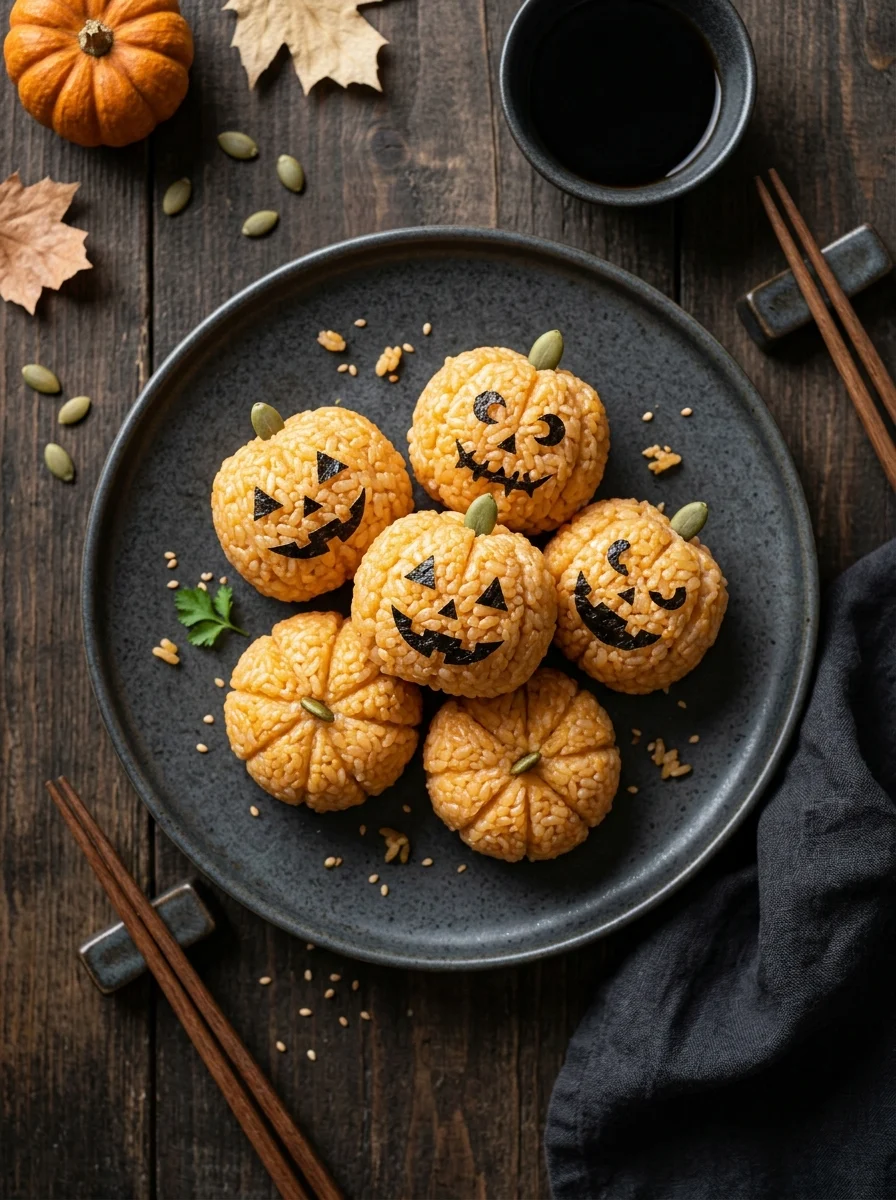Little Spider Crackers