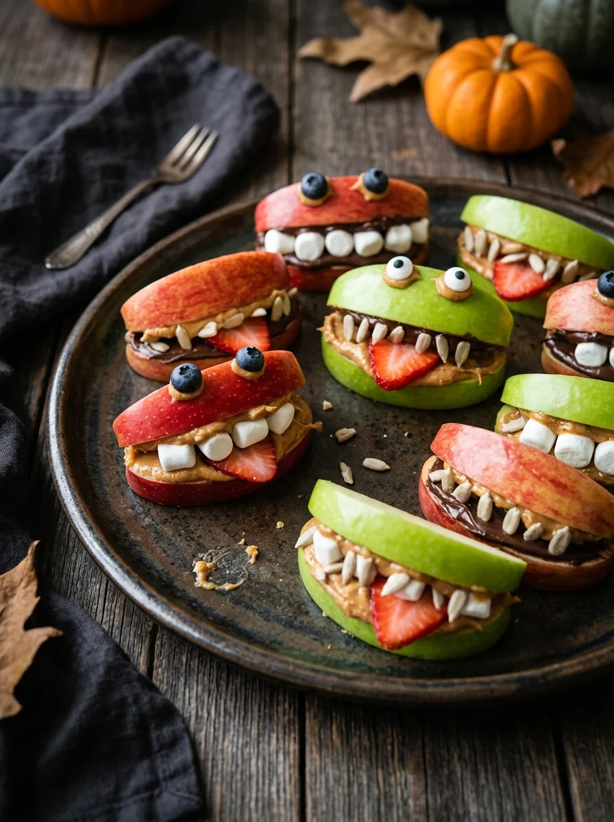 Pumpkin Patch Veggie Cups