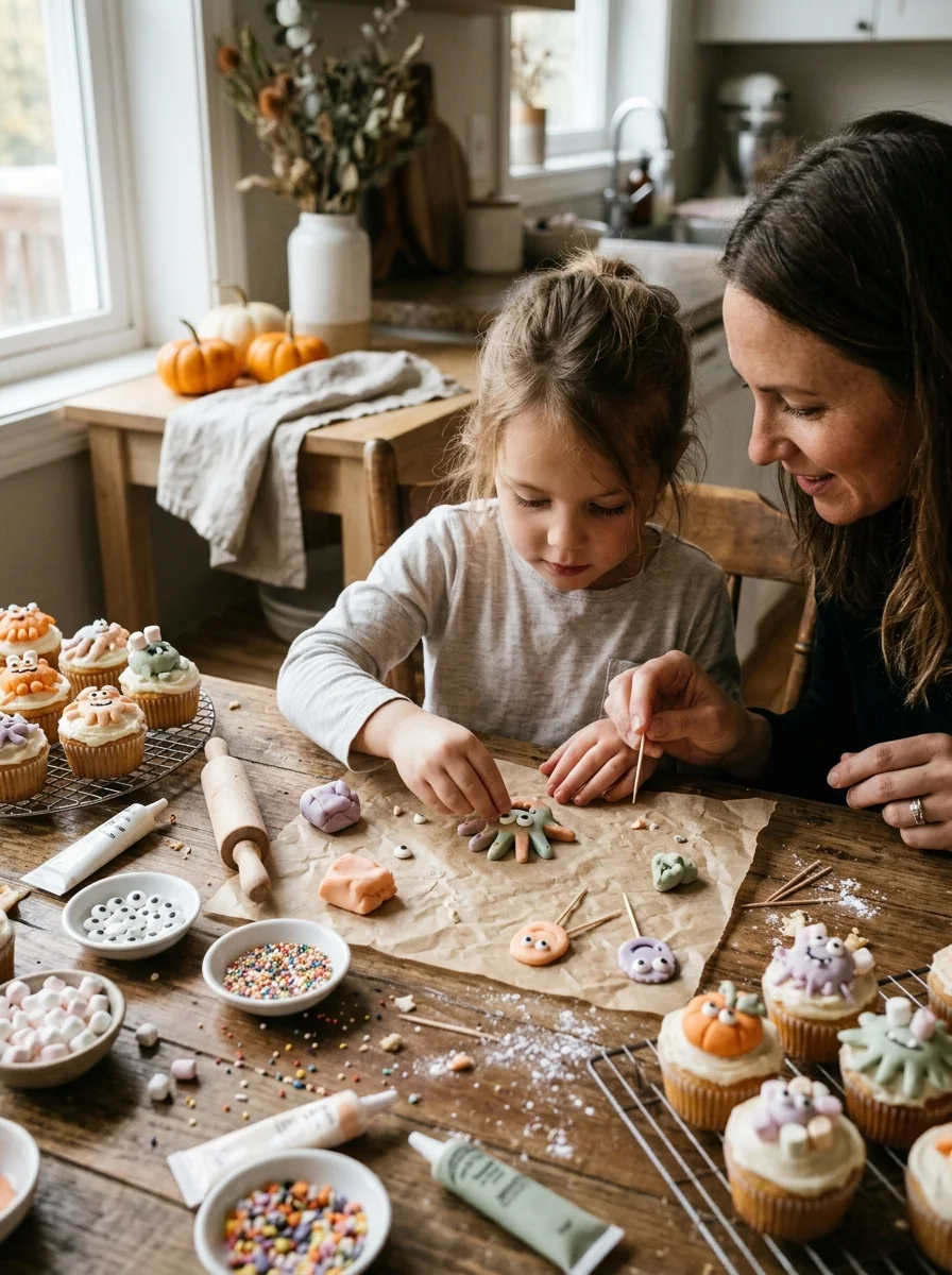 Pumpkin Spice Pajama Breakfast