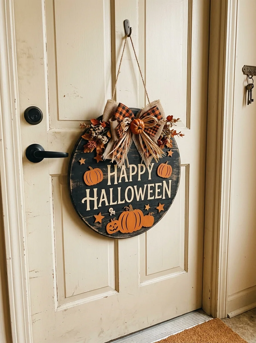 One-Frame Halloween Print Swap