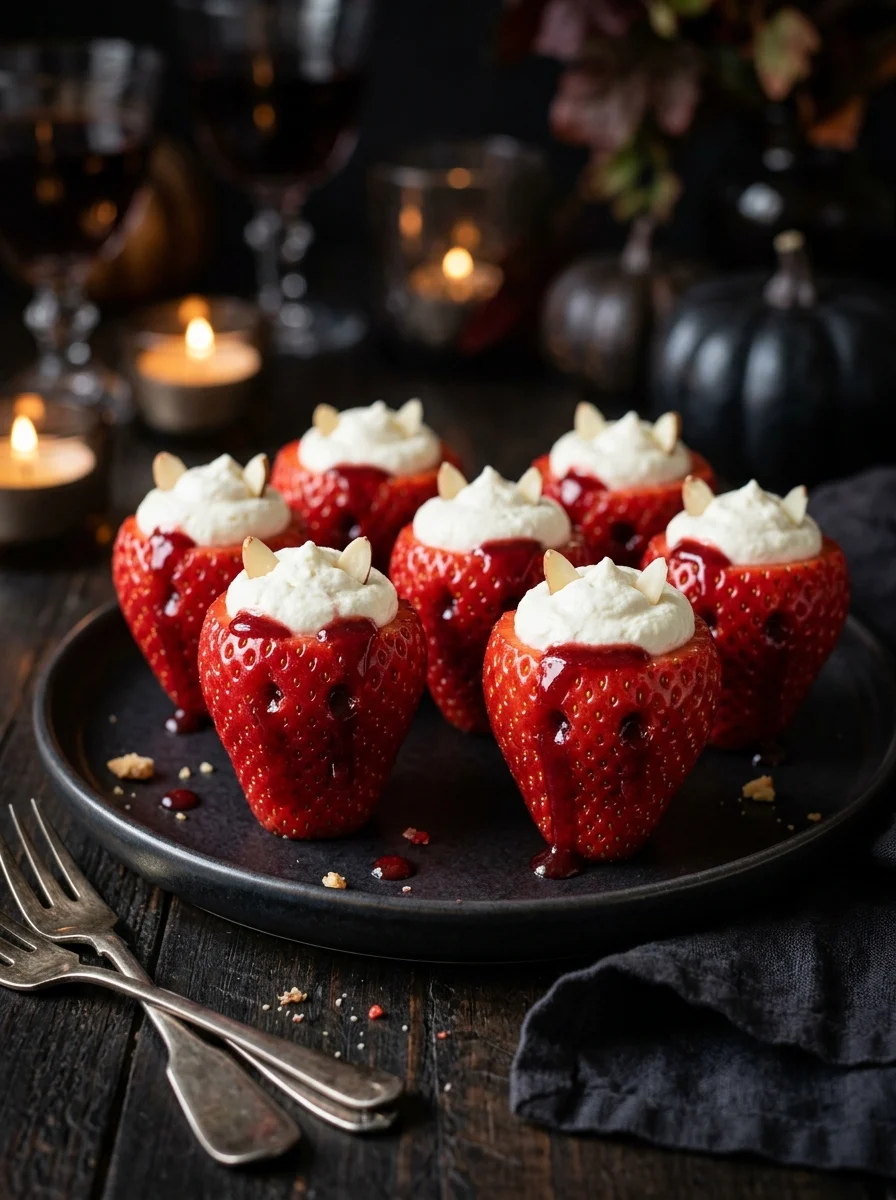Poison Apple Candy Look