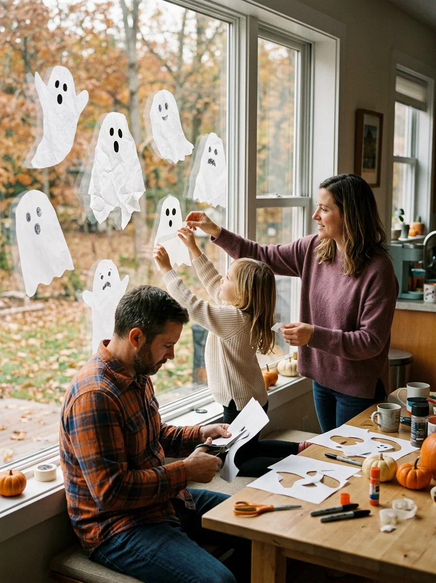 Create a Ghost Window