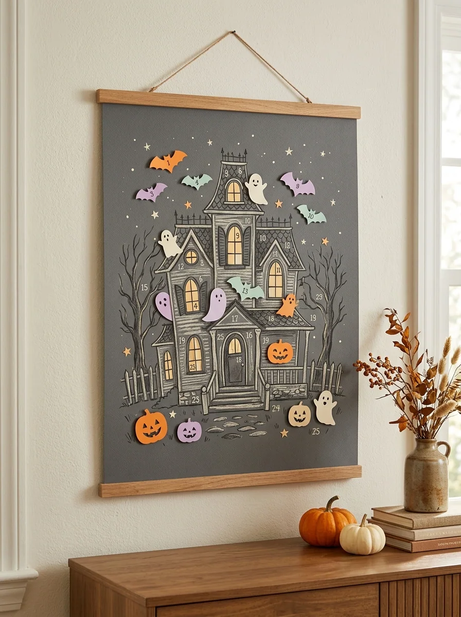 Pumpkin Puzzle Number Path