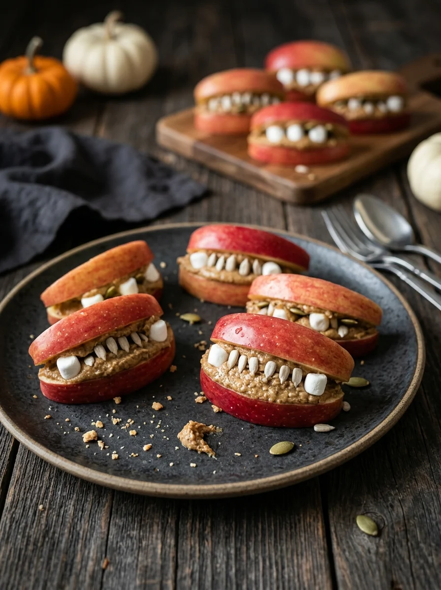 Witch-Finger Breadsticks