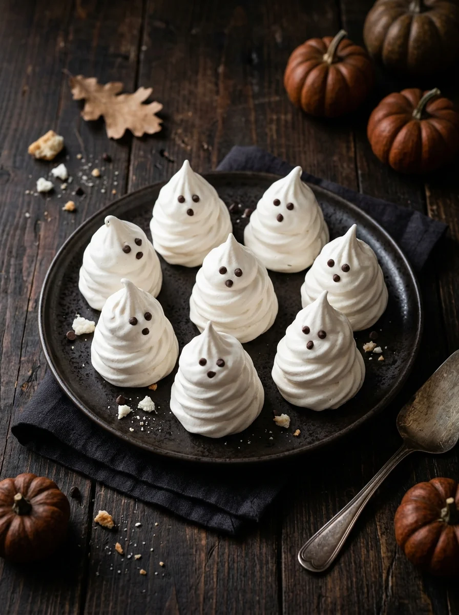 Pumpkin Patch Brownies
