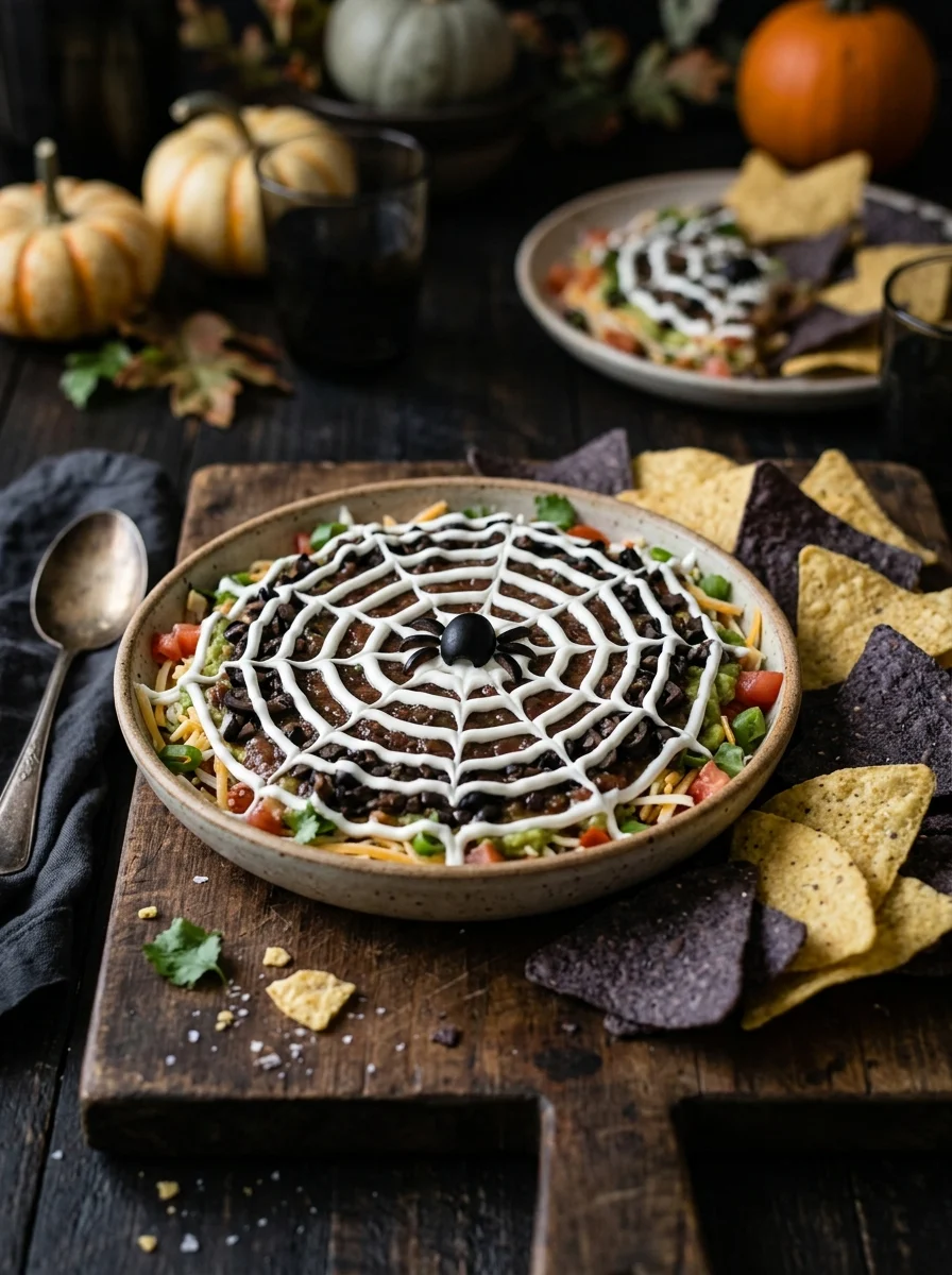 Chocolate Graveyard Pudding
