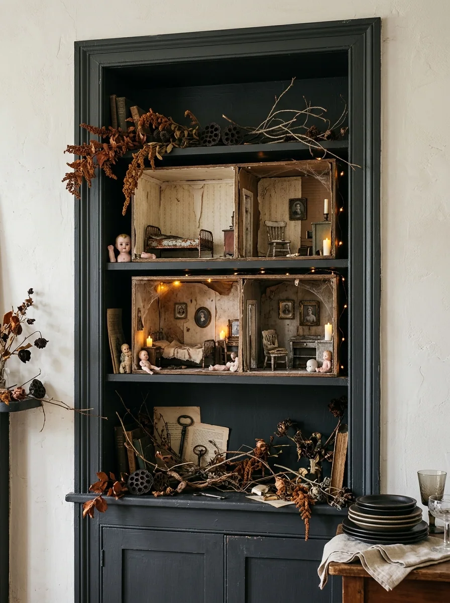 Potion Bottle Bar Shelf