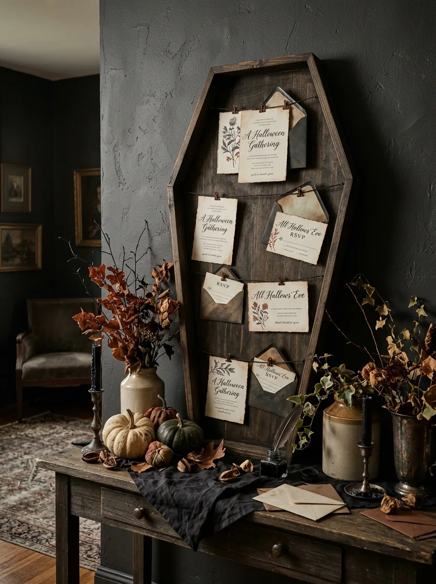 Creepy Dollhouse Shelf