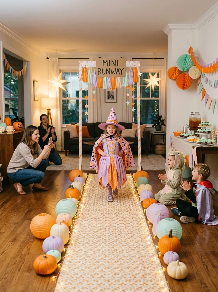 Mini Costume Runway
