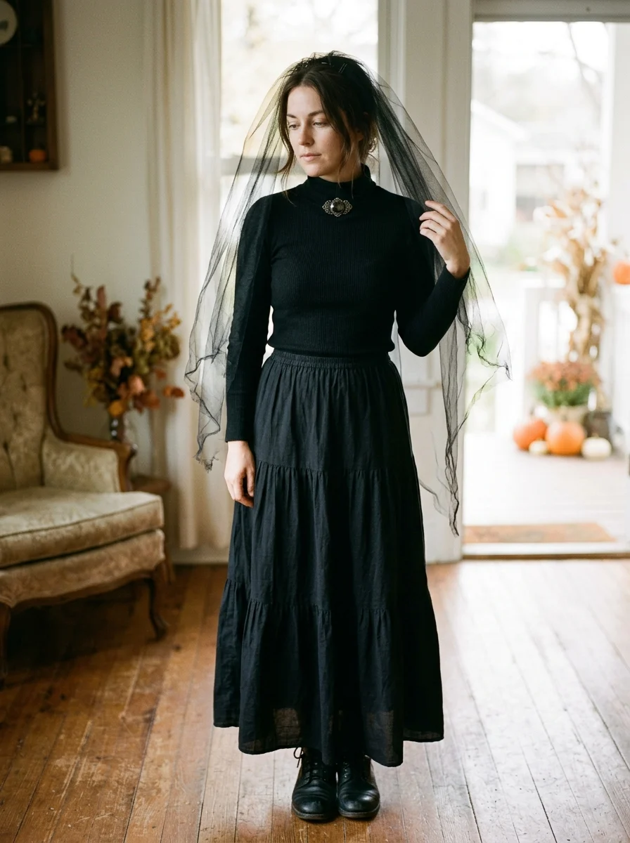 Gothic Widow